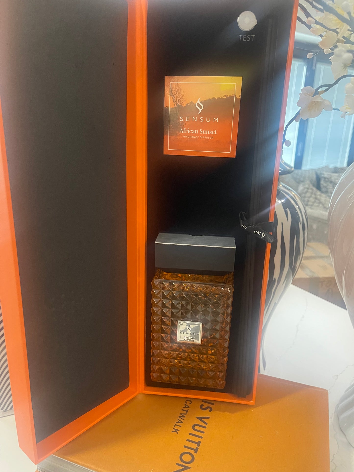 African nights diffuser